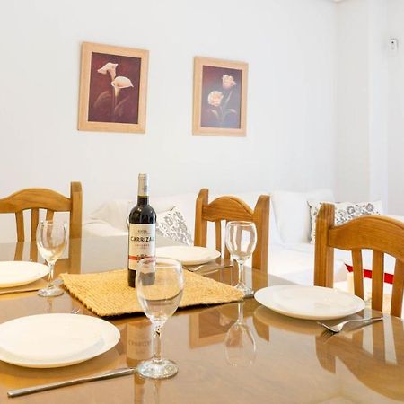 Viborilla Apartment Málaga Dış mekan fotoğraf