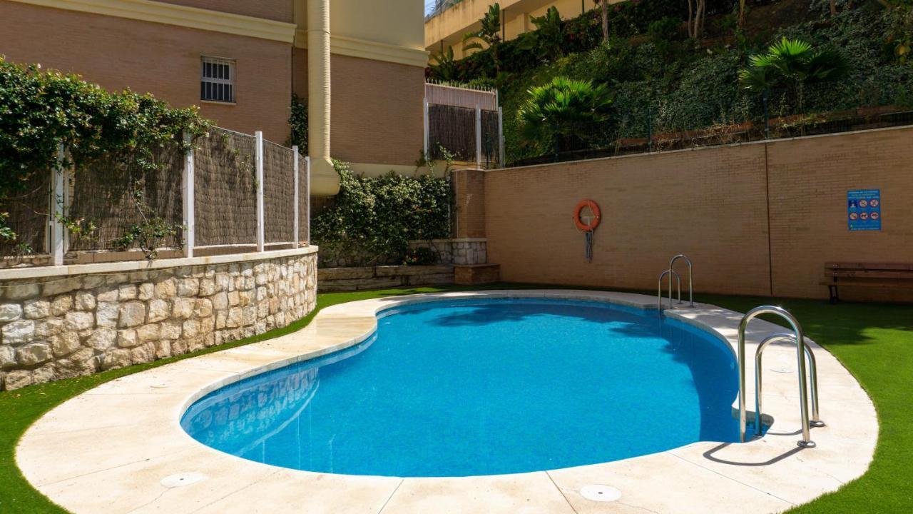 Viborilla Apartment Málaga Dış mekan fotoğraf