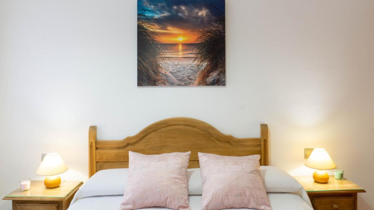Viborilla Apartment Málaga Dış mekan fotoğraf