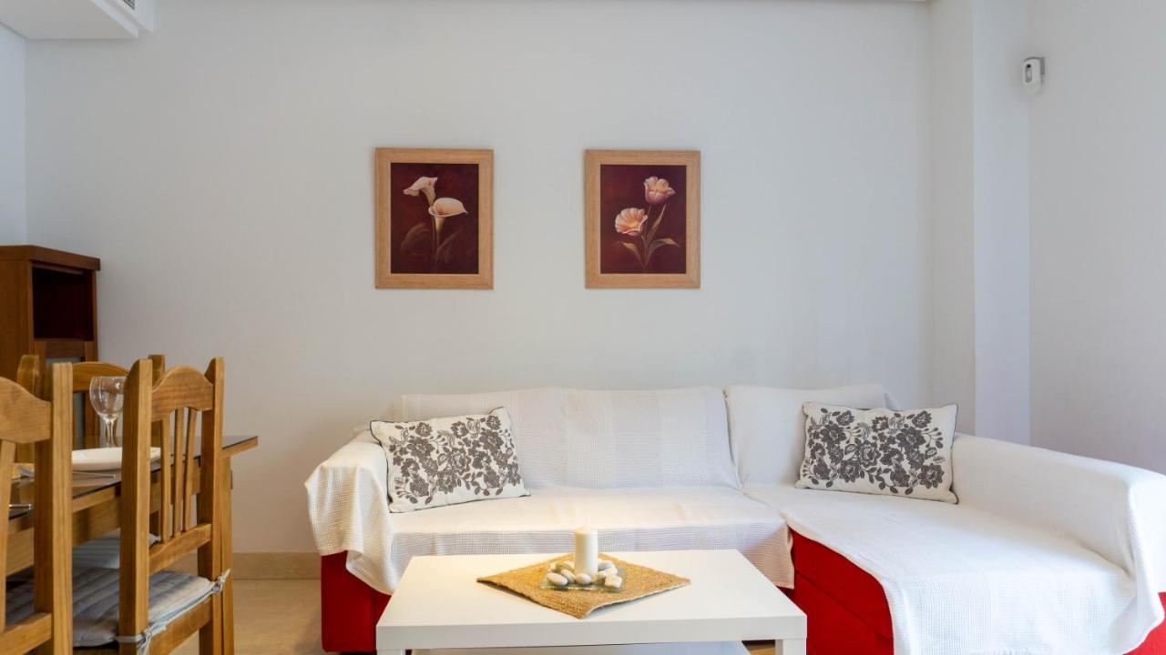 Viborilla Apartment Málaga Dış mekan fotoğraf