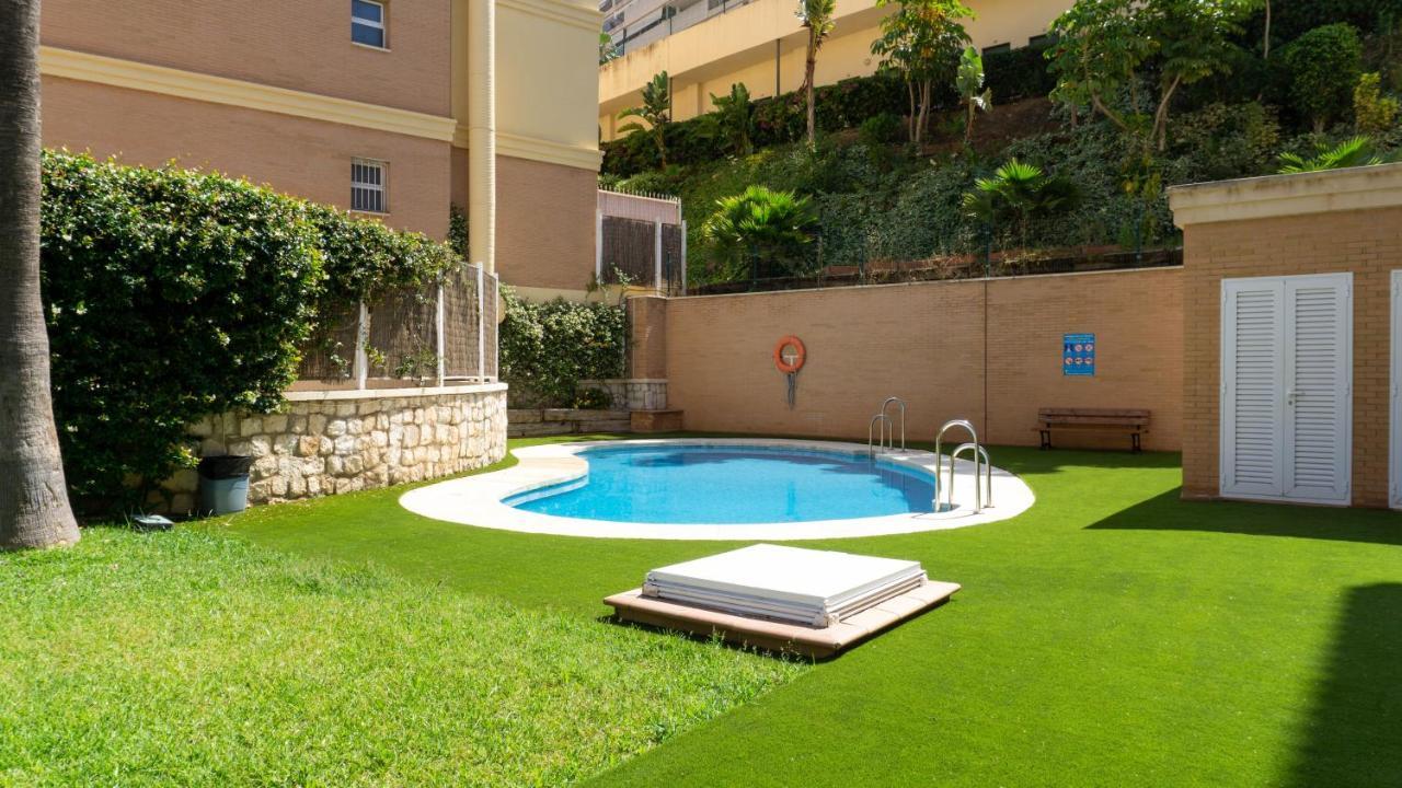 Viborilla Apartment Málaga Dış mekan fotoğraf