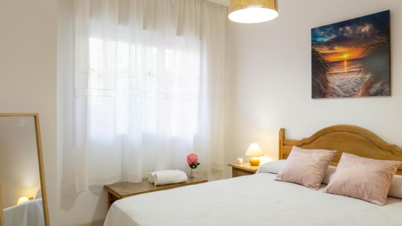 Viborilla Apartment Málaga Dış mekan fotoğraf