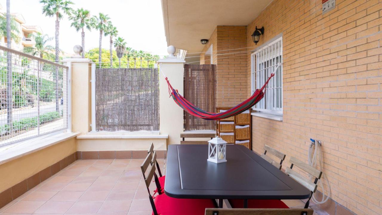 Viborilla Apartment Málaga Dış mekan fotoğraf