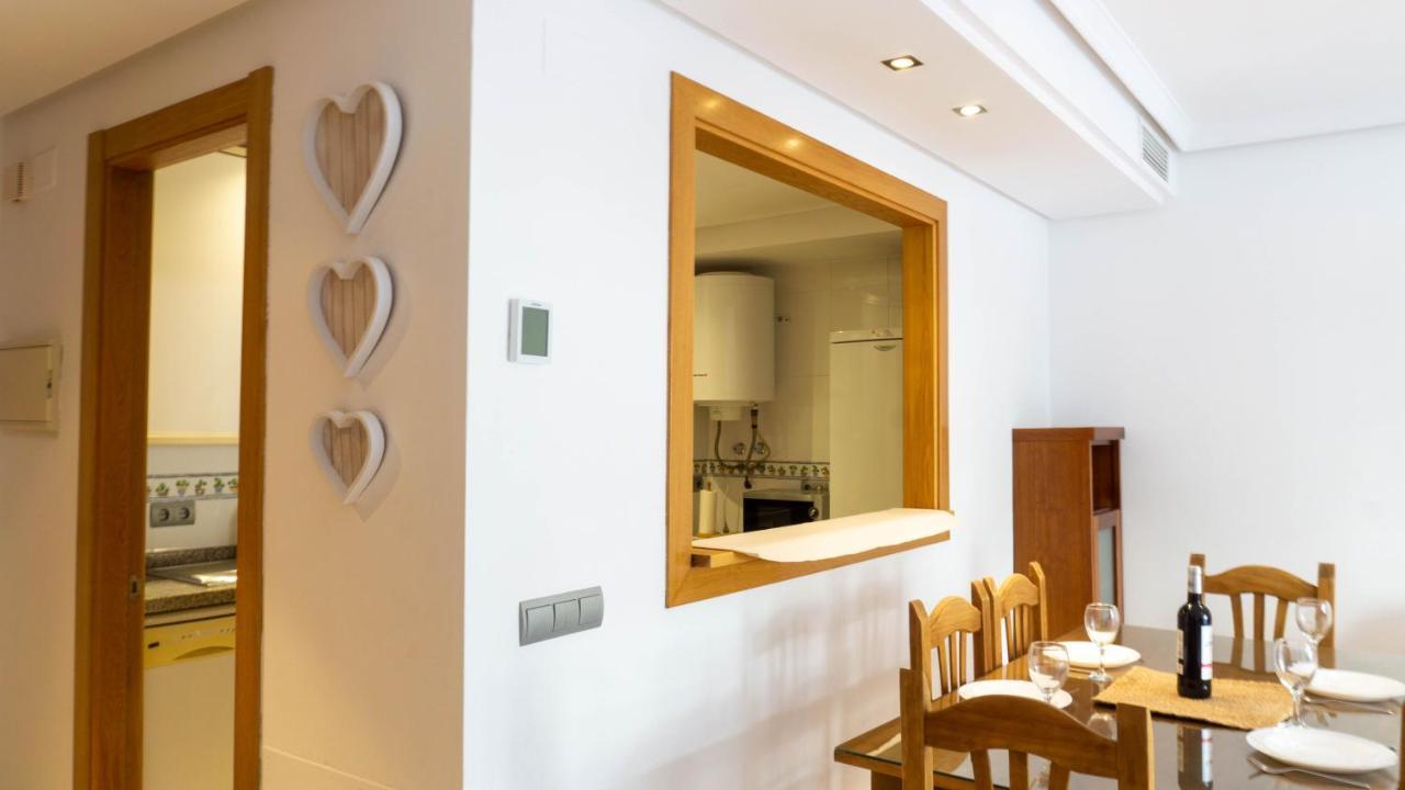 Viborilla Apartment Málaga Dış mekan fotoğraf