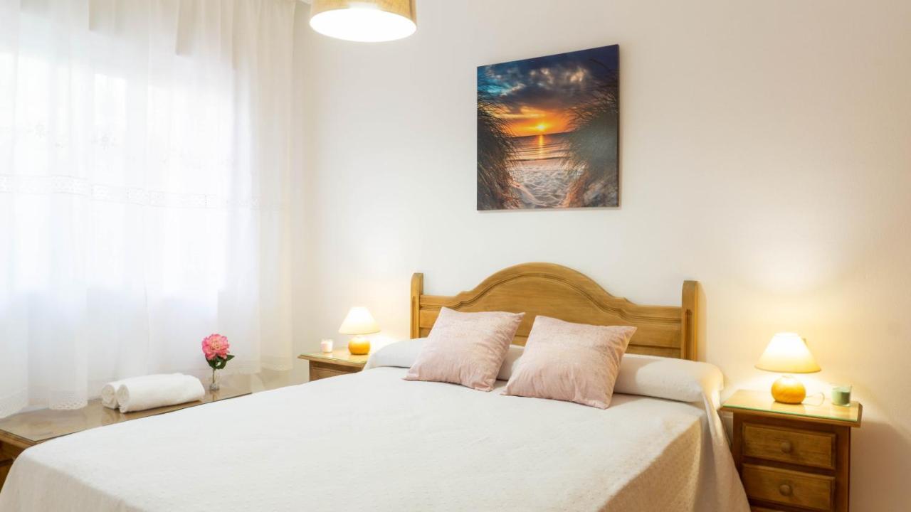 Viborilla Apartment Málaga Dış mekan fotoğraf
