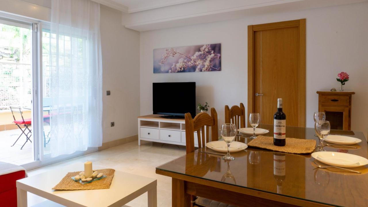 Viborilla Apartment Málaga Dış mekan fotoğraf