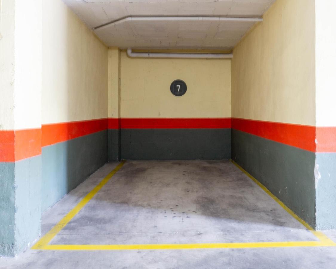 Viborilla Apartment Málaga Dış mekan fotoğraf