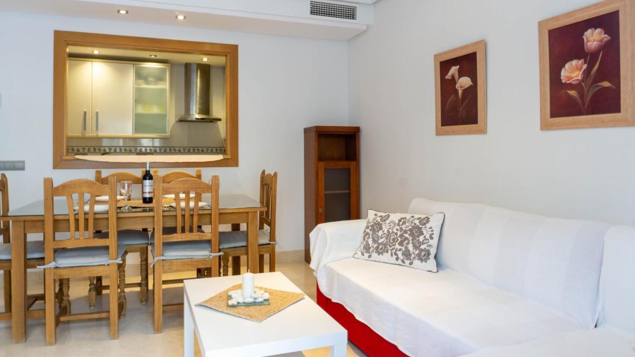 Viborilla Apartment Málaga Dış mekan fotoğraf