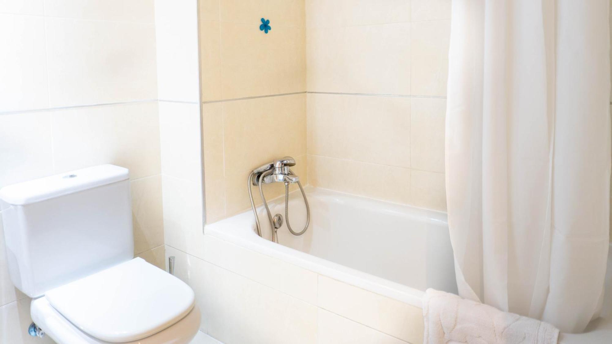 Viborilla Apartment Málaga Dış mekan fotoğraf