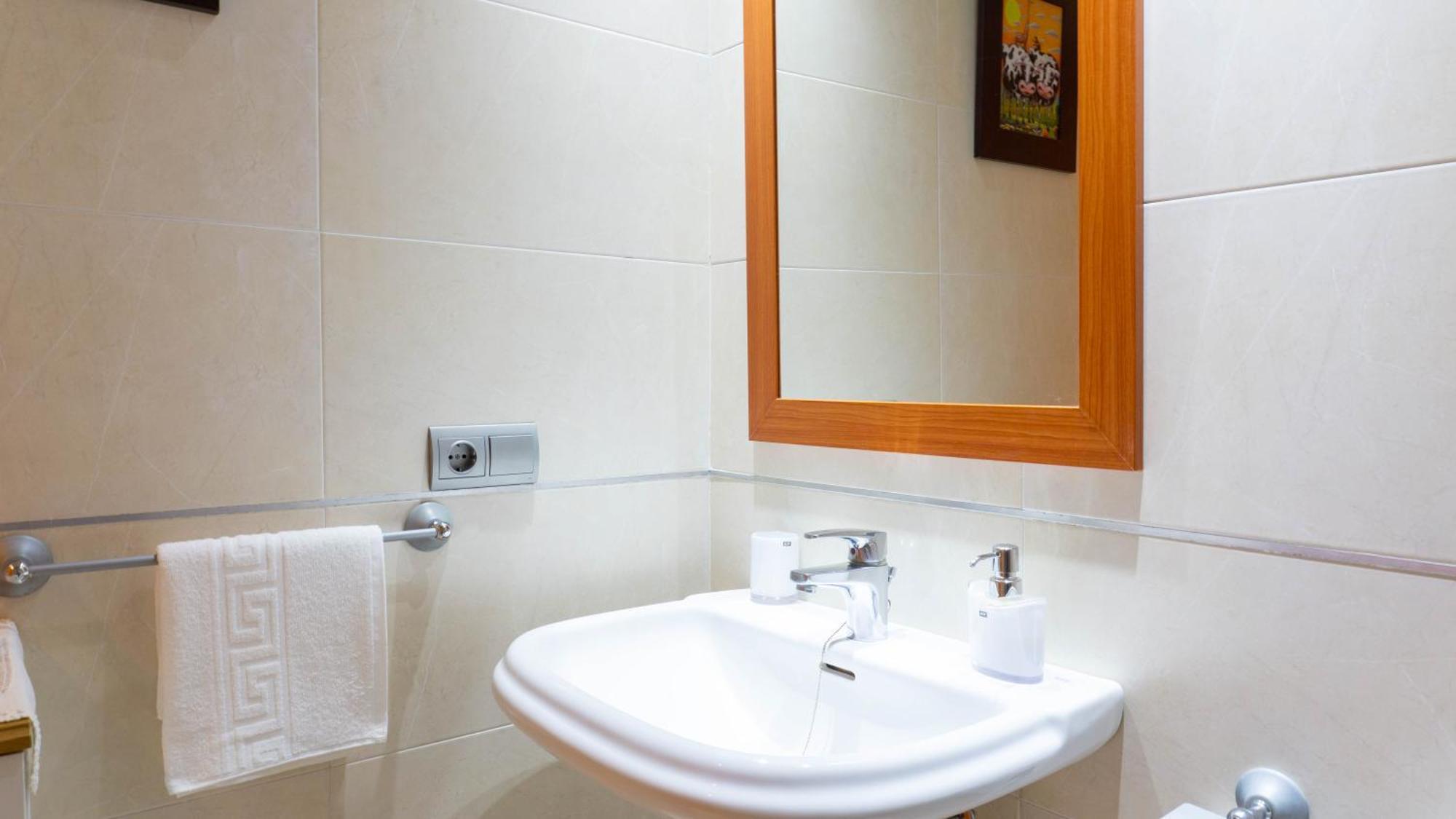 Viborilla Apartment Málaga Dış mekan fotoğraf